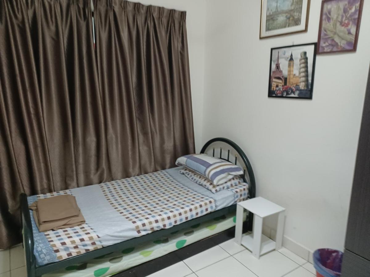 Indah Alam Condo Shah Alam Exterior foto