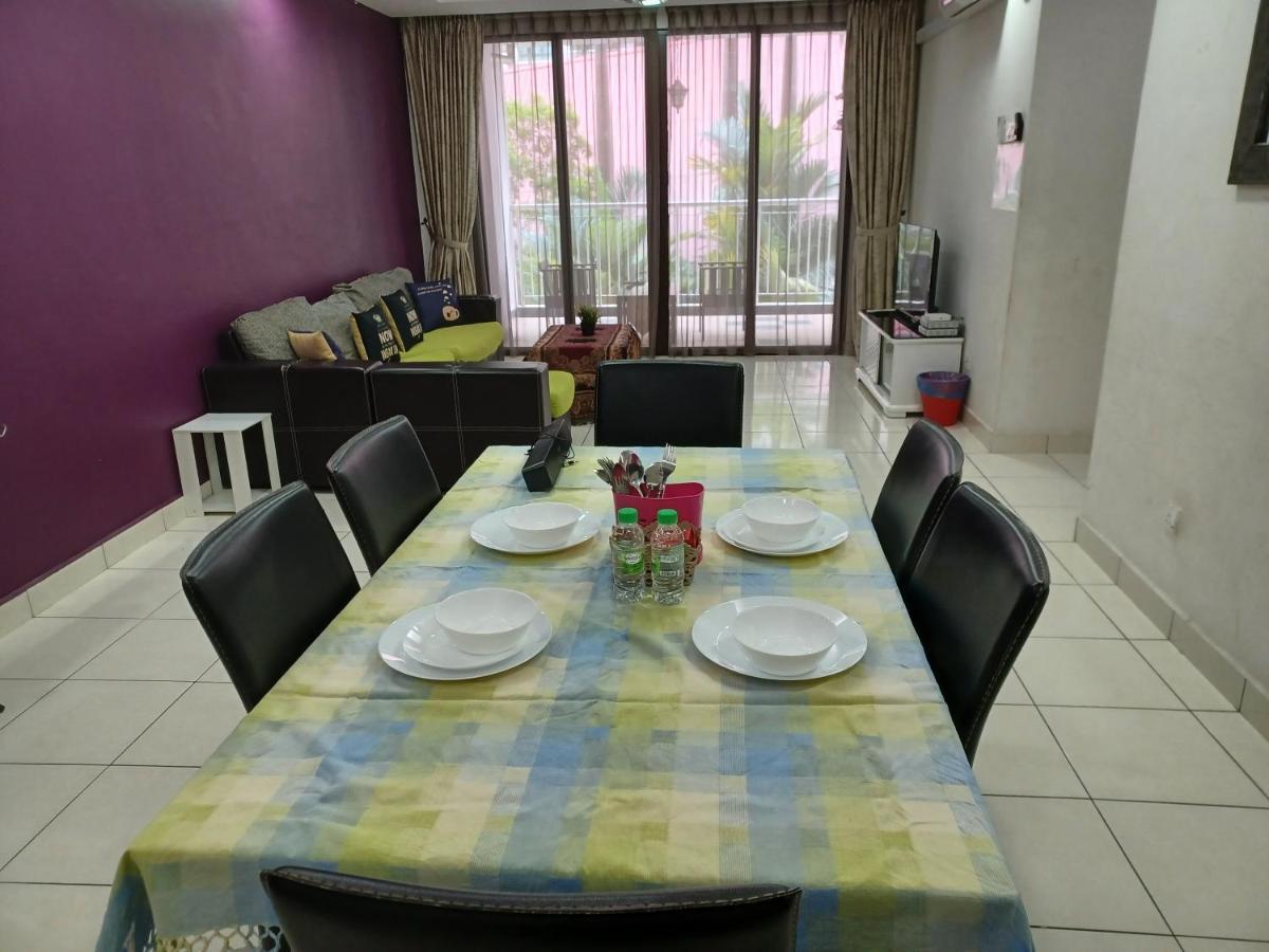 Indah Alam Condo Shah Alam Exterior foto