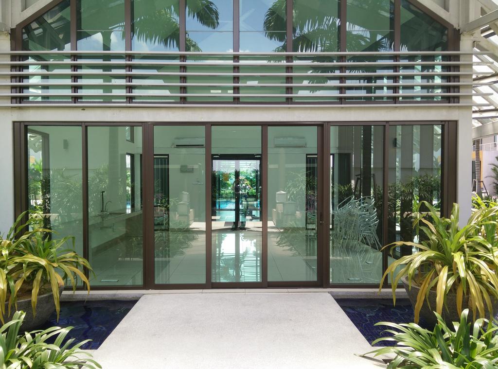 Indah Alam Condo Shah Alam Zimmer foto