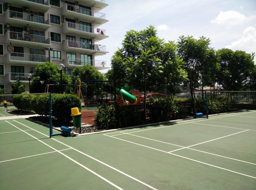 Indah Alam Condo Shah Alam Zimmer foto