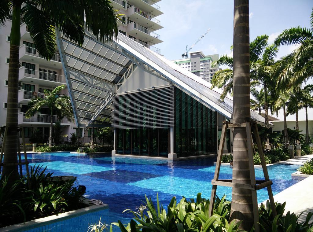 Indah Alam Condo Shah Alam Zimmer foto