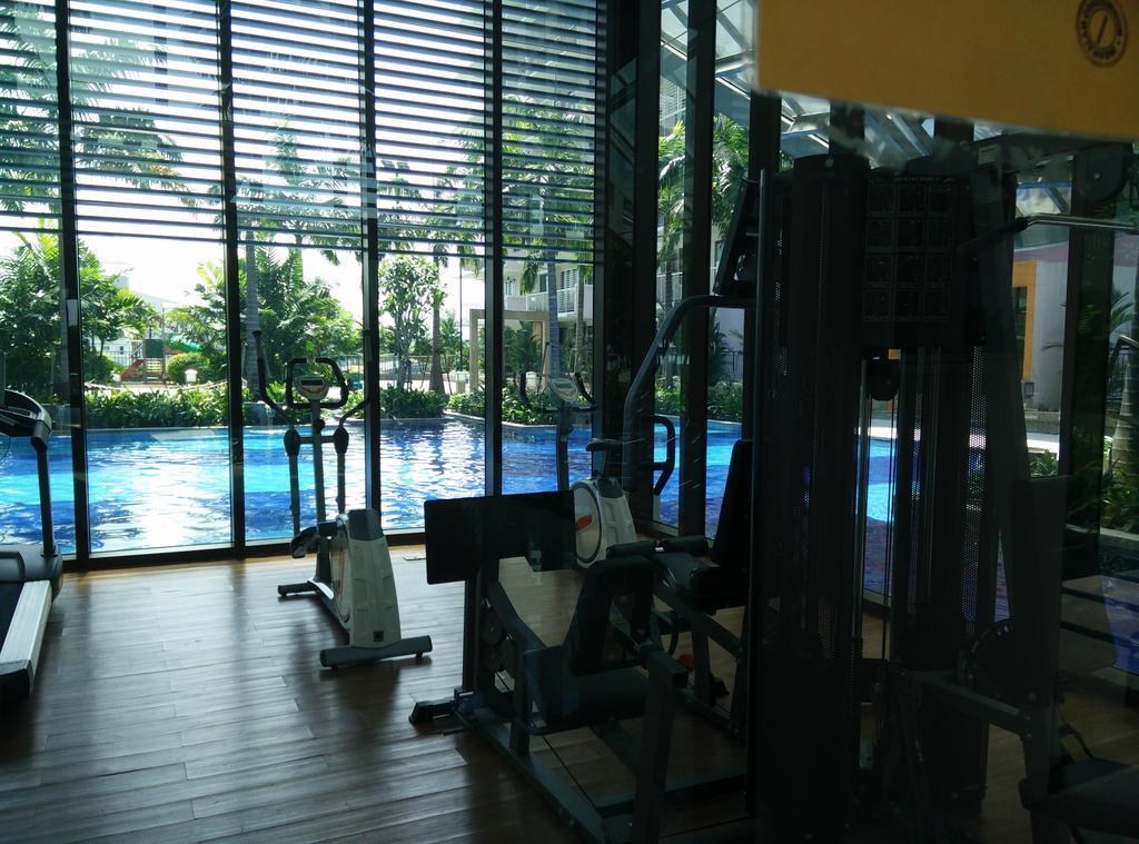 Indah Alam Condo Shah Alam Zimmer foto