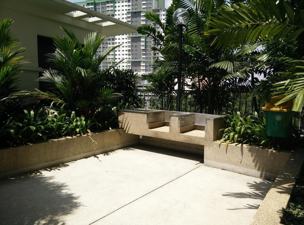 Indah Alam Condo Shah Alam Zimmer foto
