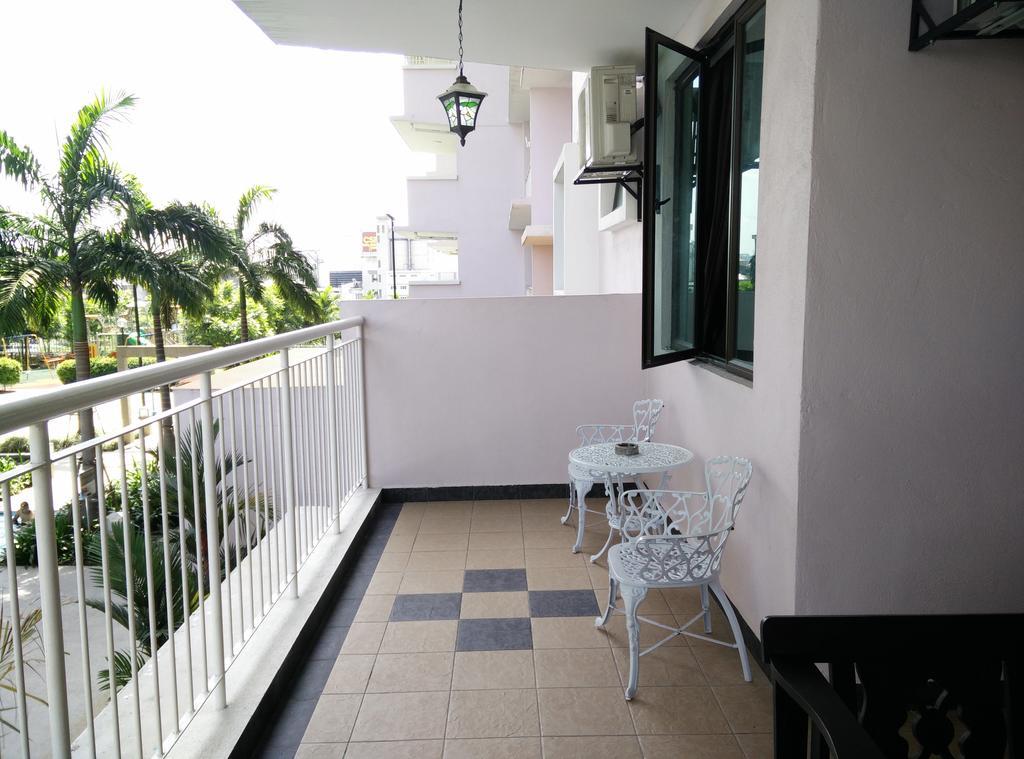 Indah Alam Condo Shah Alam Zimmer foto