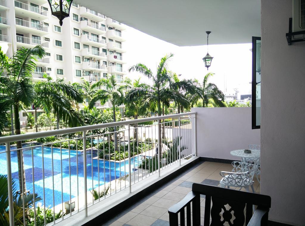 Indah Alam Condo Shah Alam Zimmer foto