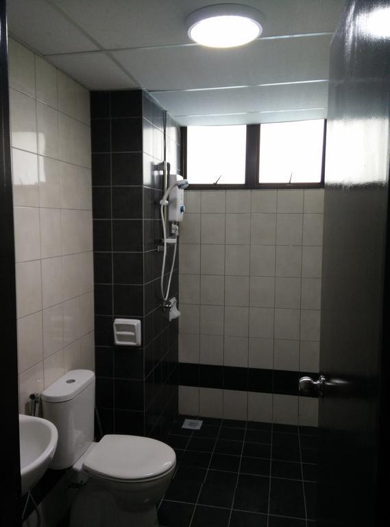 Indah Alam Condo Shah Alam Zimmer foto