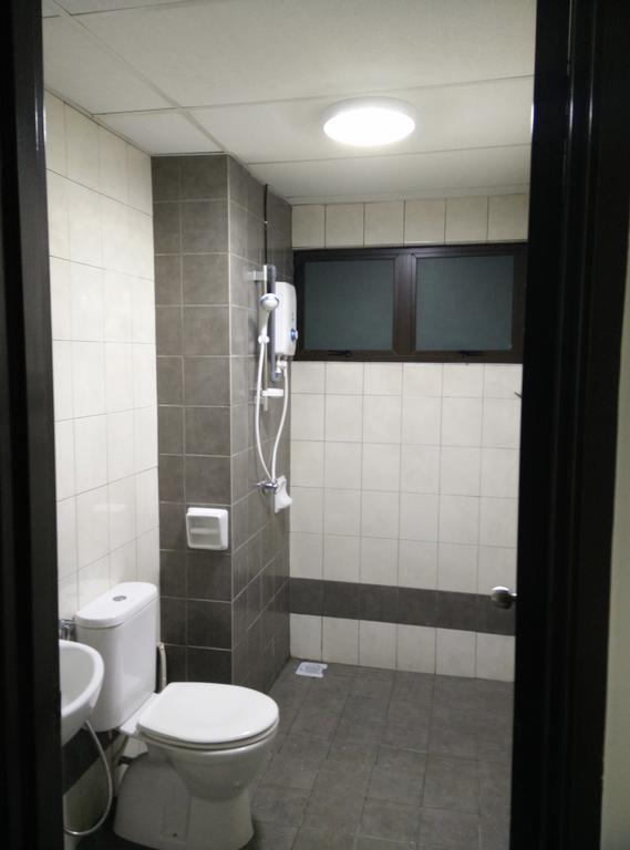 Indah Alam Condo Shah Alam Zimmer foto