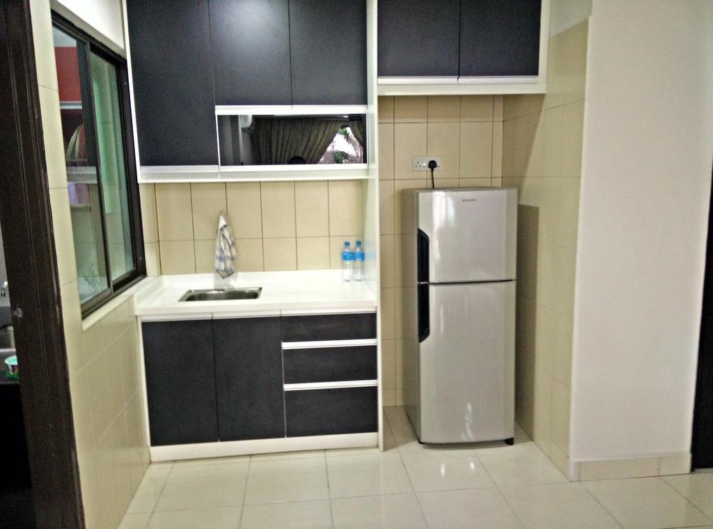 Indah Alam Condo Shah Alam Zimmer foto
