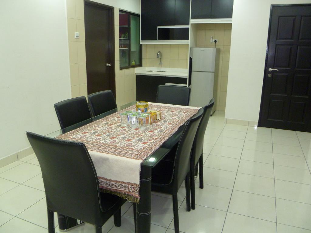 Indah Alam Condo Shah Alam Exterior foto