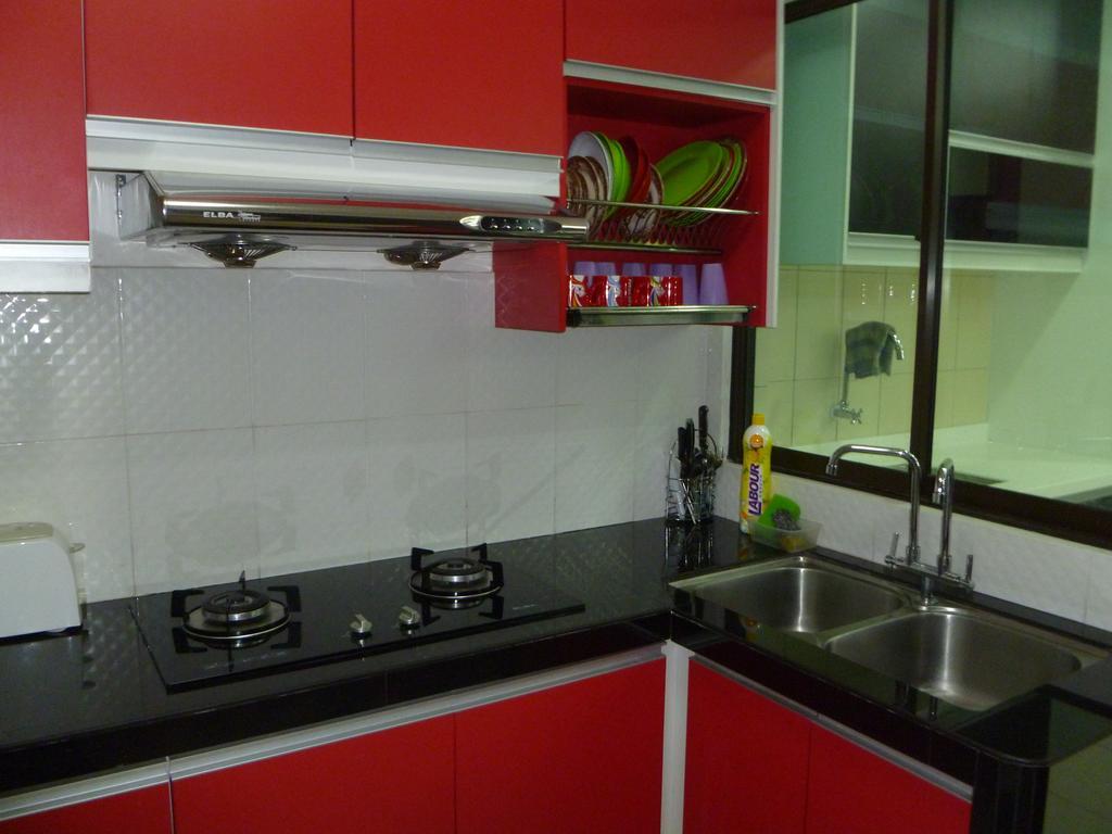 Indah Alam Condo Shah Alam Exterior foto