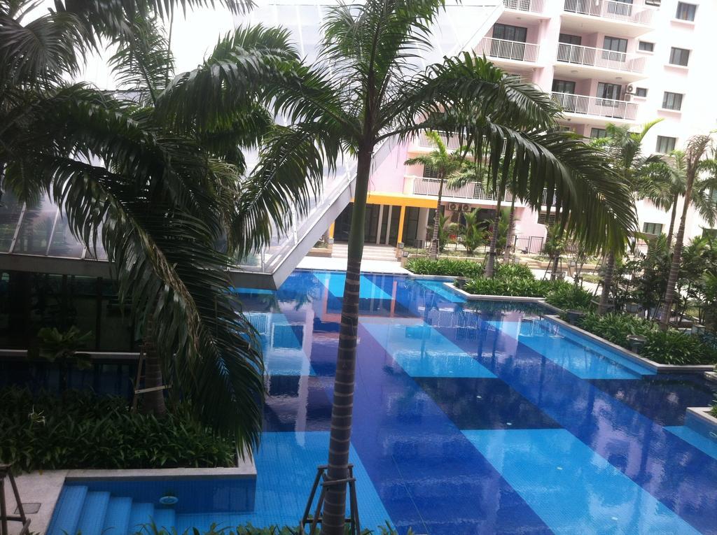 Indah Alam Condo Shah Alam Zimmer foto